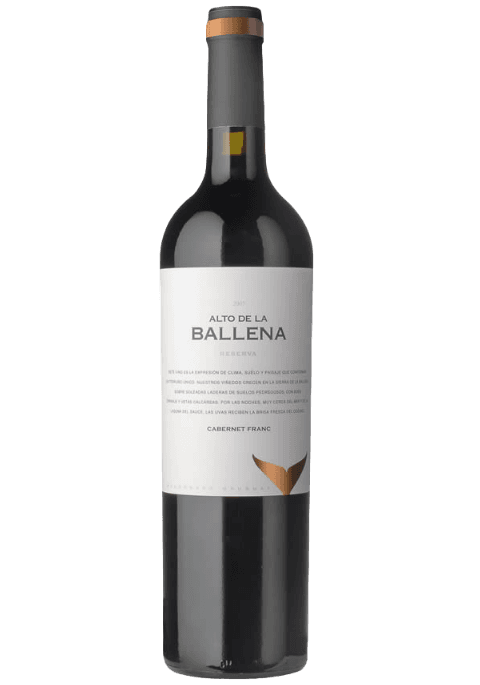 Alto de la Ballena Reserve Cabernet Franc