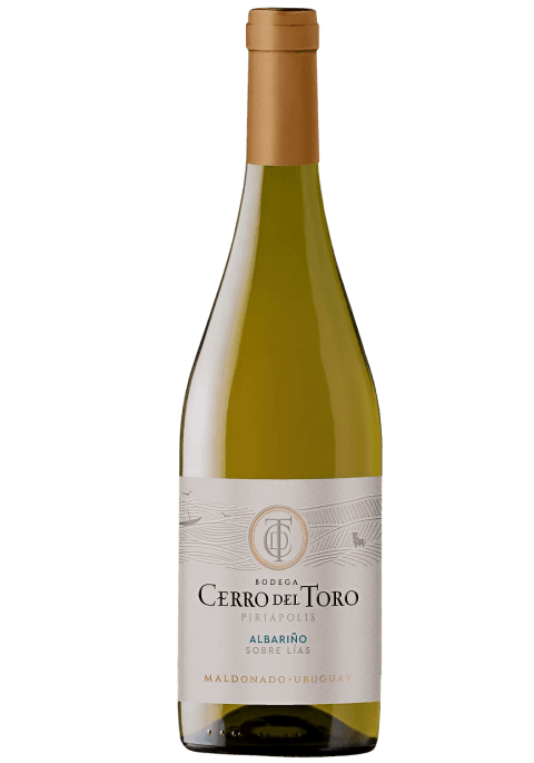 Cerro del Toro Albariño Sobre Lías