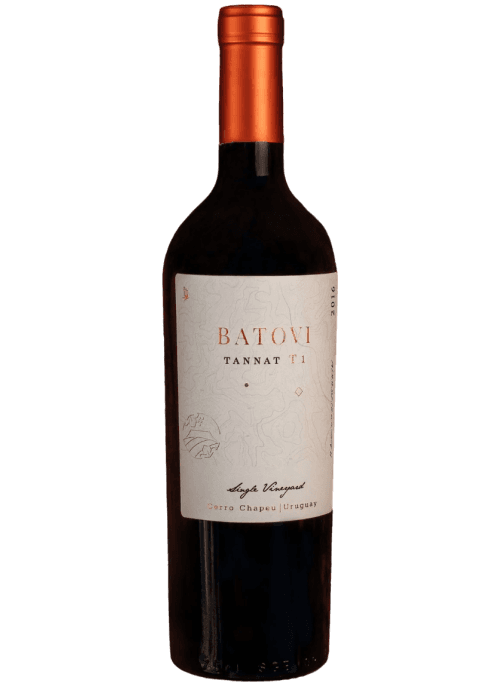 Batovi Tannat T1 Single Vineyard