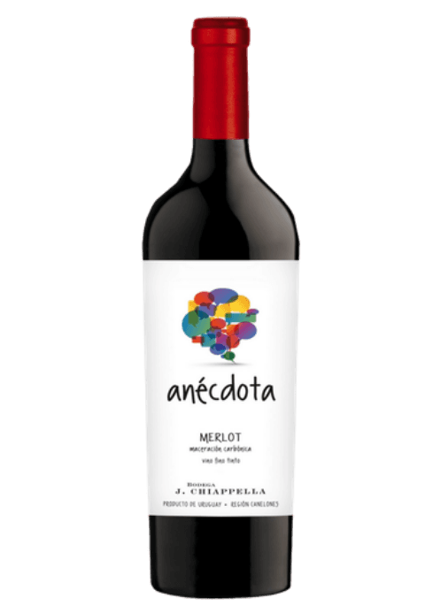 Bodega J. Chiappella Anécdota Merlot