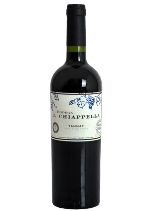 Bodega J. Chiappella Tannat 2015