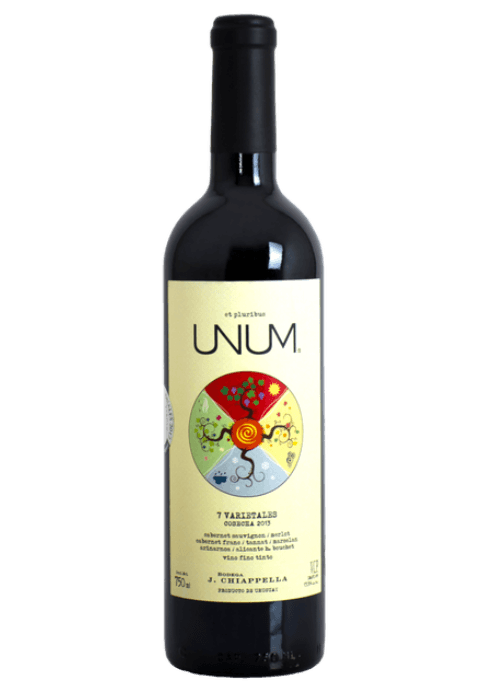 Bodega J. Chiappella Unum 7 Varietales 2013