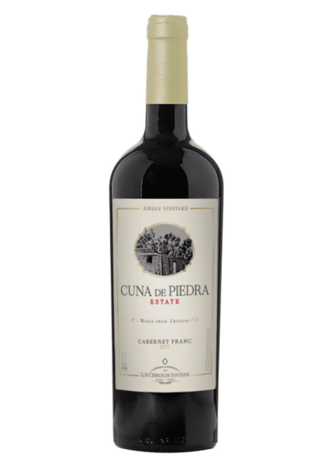 Cuna De Piedra Estate Cabernet Franc 2021