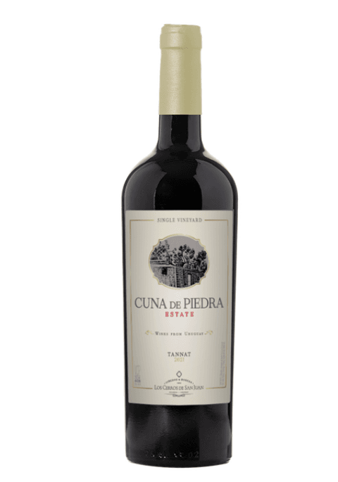 Cuna De Piedra Estate Tannat 2021