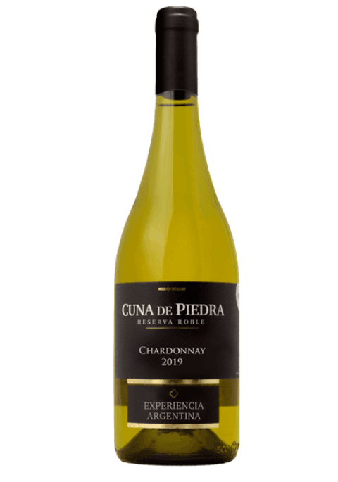 Cuna De Piedra Reserva Roble Chardonnay 2019