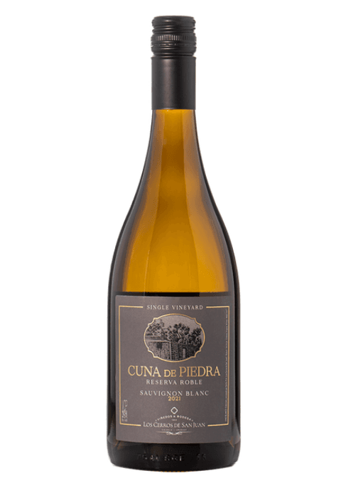 Cuna De Piedra Reserva Roble Sauvignon Blanc 2021