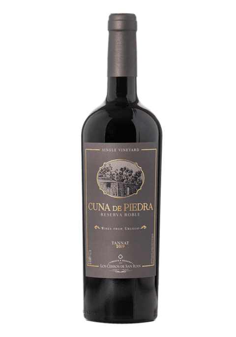 Cuna De Piedra Reserva Roble Tannat 2019