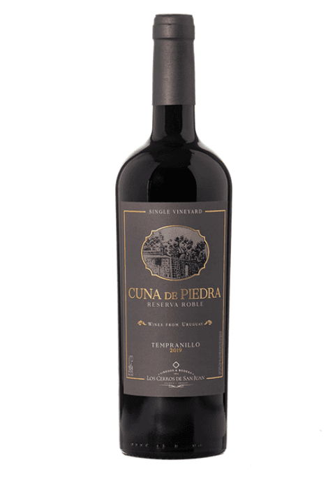 Cuna De Piedra Reserva Roble Tempranillo 2019