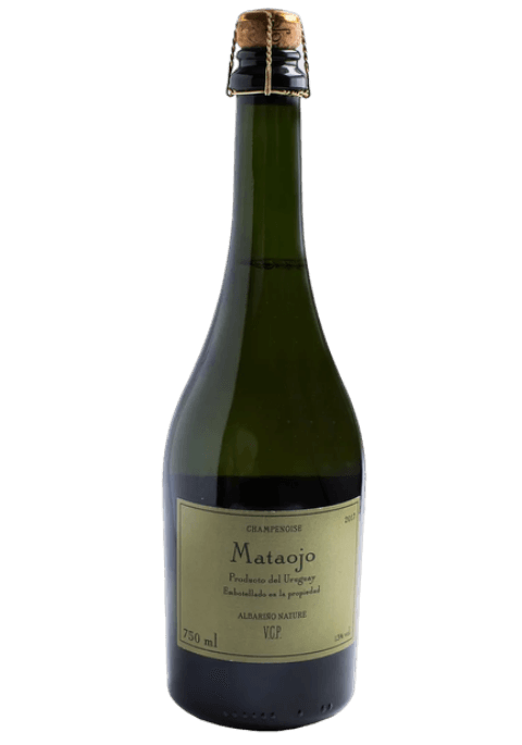 Bodega Mataojo Espumoso Albariño Nature Champenoise