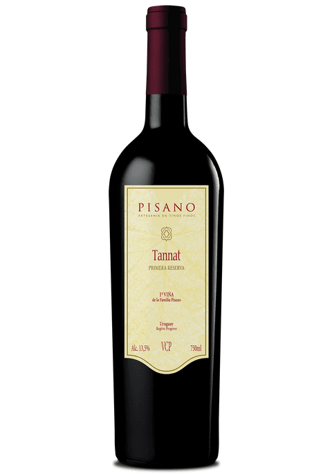 Pisano Primera Viña Tannat