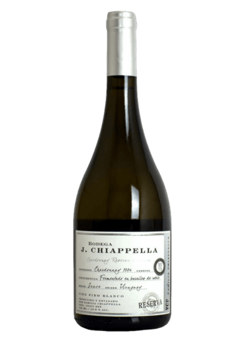 Bodega J. Chiappella Reserva Chardonnay 2015