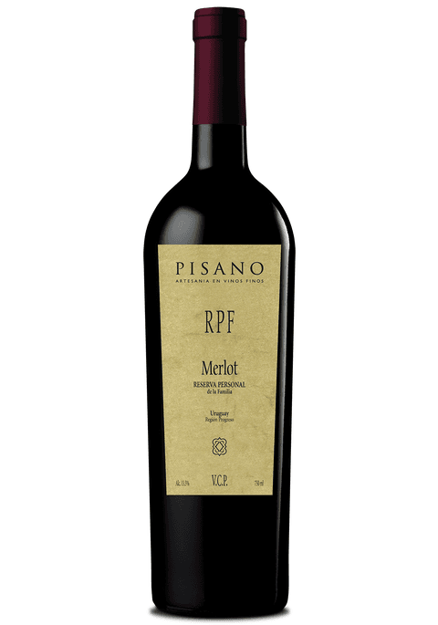 Pisano RPF Merlot