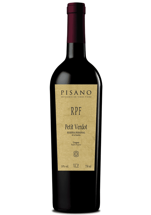 Pisano RPF Petit Verdot