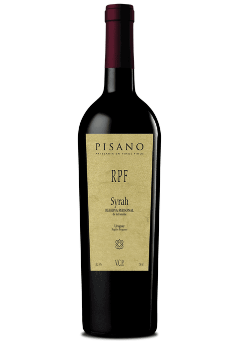 Pisano RPF Syrah