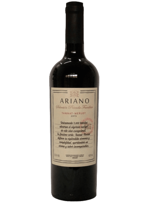 Selección Privada Familiar Tannat - Merlot