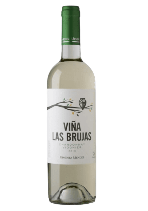 Viña Las Brujas Chardonnay - Viognier 2016